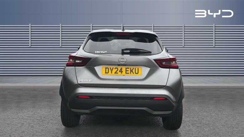 Nissan Juke 1.0 DiG-T 114 N-Connecta 5dr Petrol Hatchback